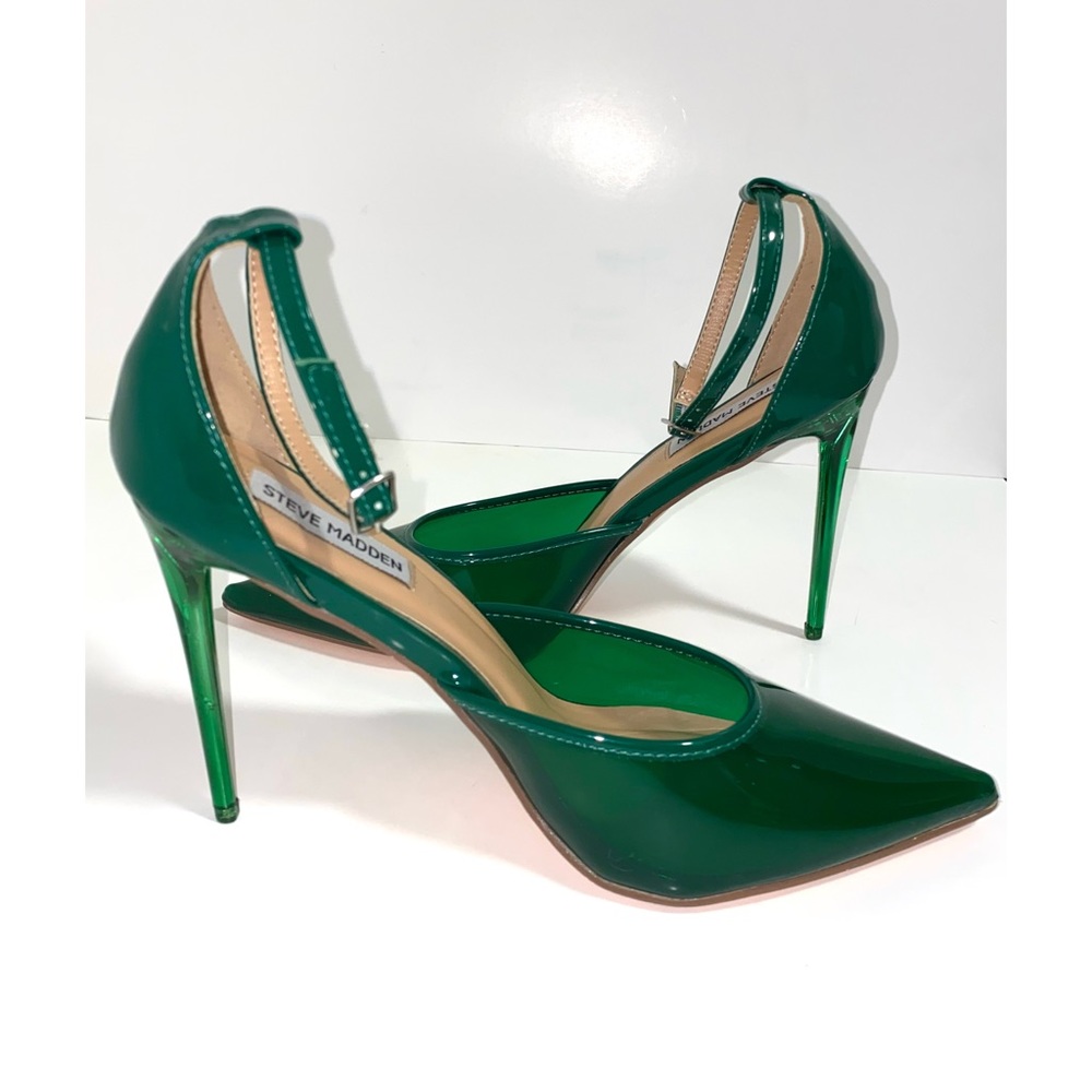 Steve Madden Women’s Alessi Pump Heels Brand New - Picture 2 of 7